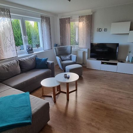 Ferienwohnung Am Hasseberg Seesen Luaran gambar