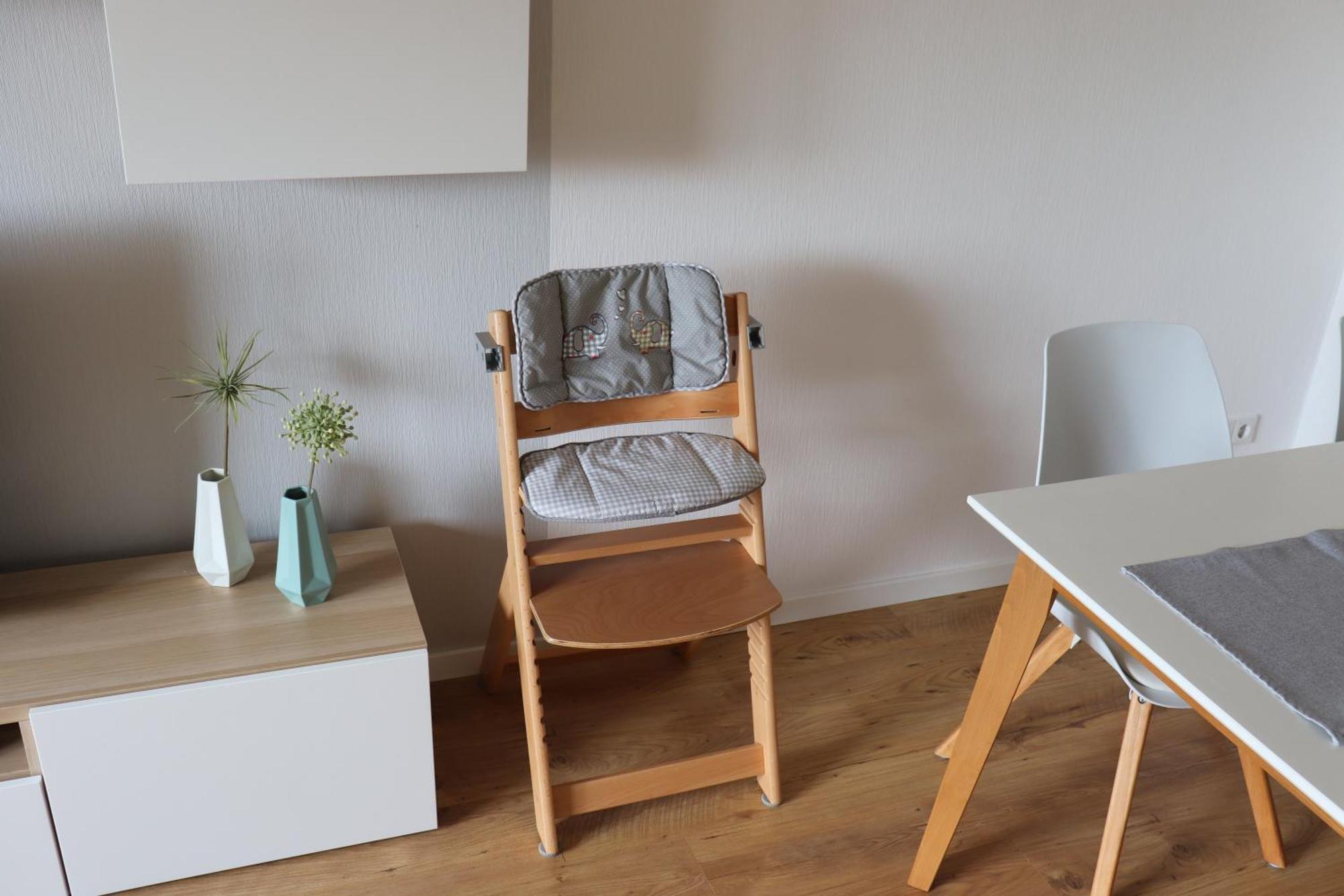 Ferienwohnung Am Hasseberg Seesen Luaran gambar