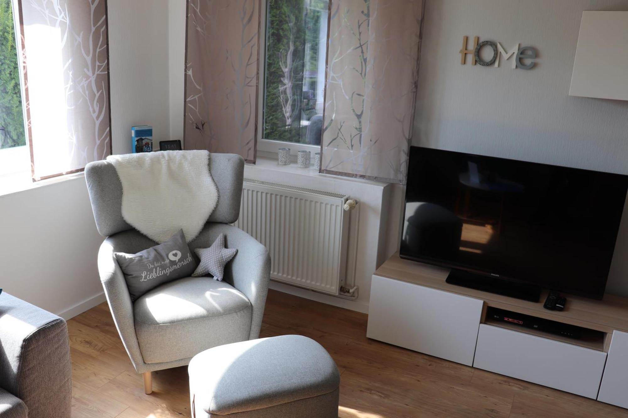 Ferienwohnung Am Hasseberg Seesen Luaran gambar