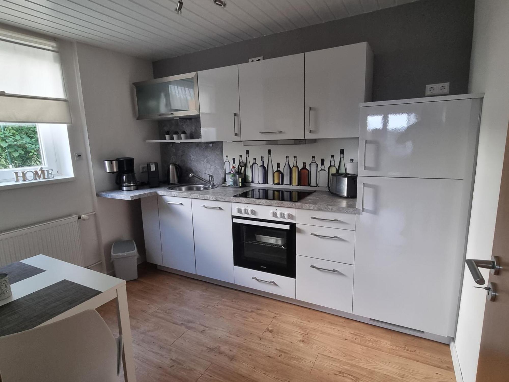 Ferienwohnung Am Hasseberg Seesen Luaran gambar