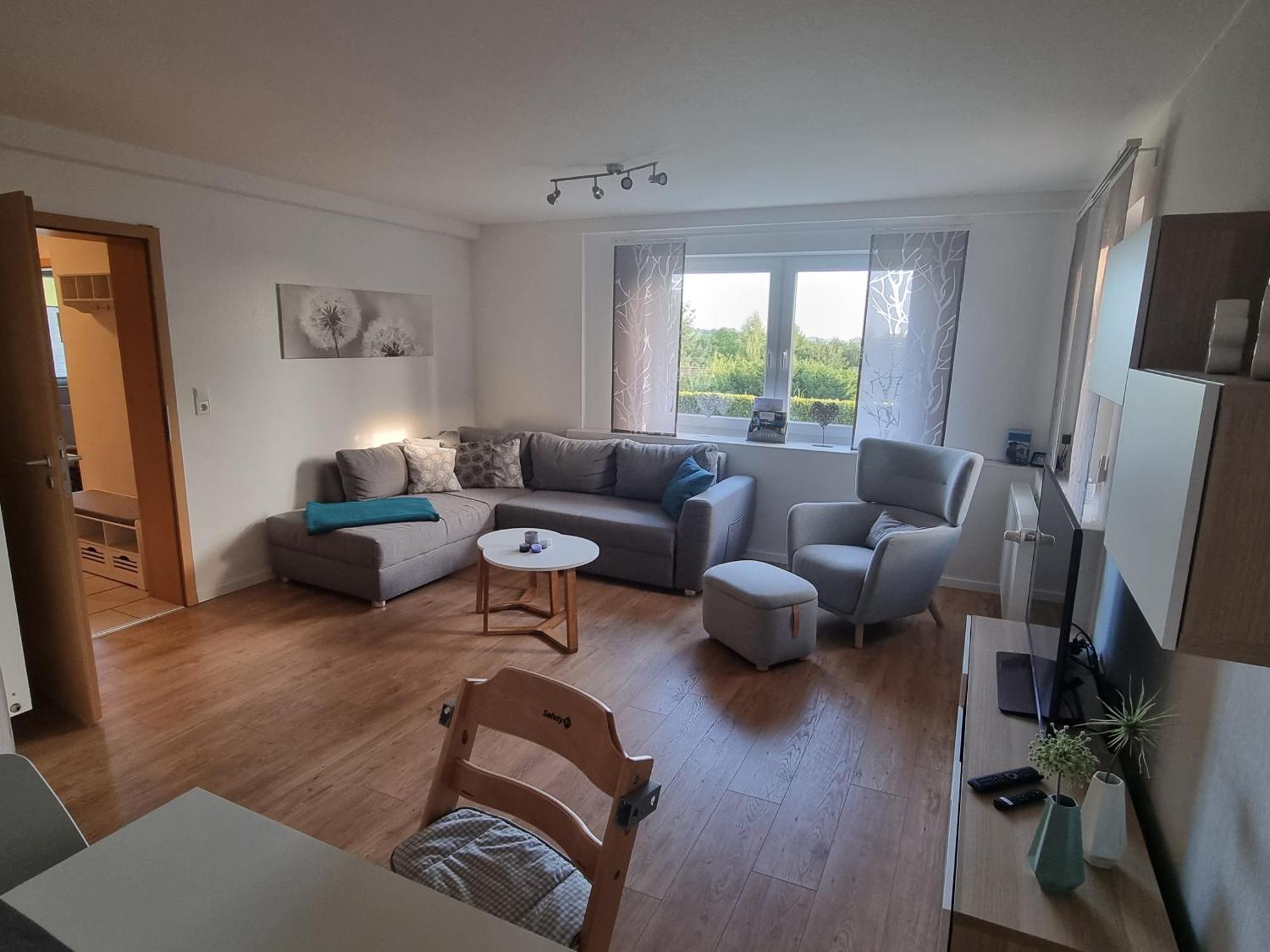Ferienwohnung Am Hasseberg Seesen Luaran gambar